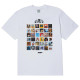 Huf Ανδρική κοντομάνικη μπλούζα Soulsville Usa Tee